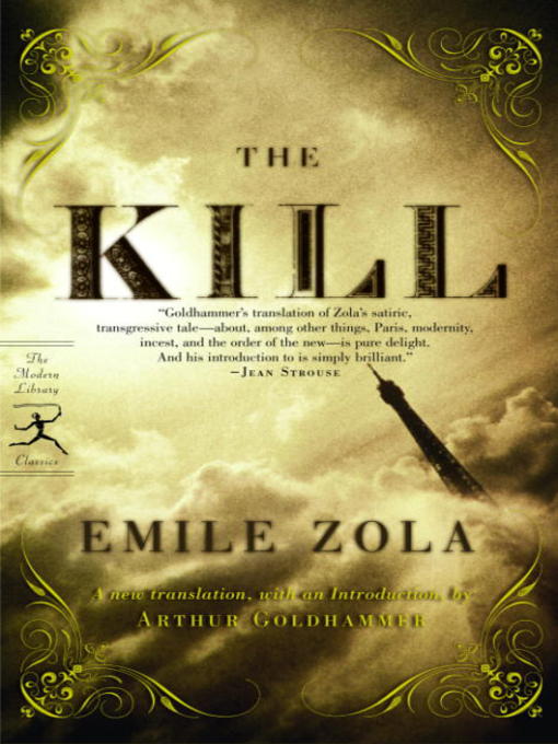 Title details for The Kill by Emile Zola - Available